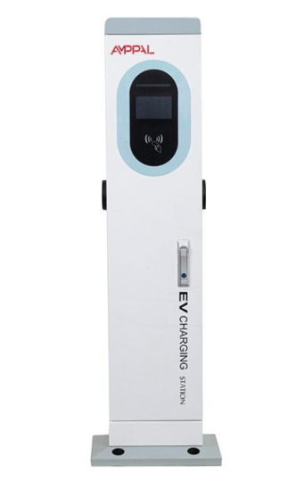 EV Charging Station Infrastructure